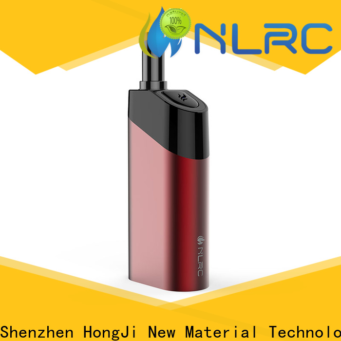 NLRC hot selling vape manufacturers customisation for man