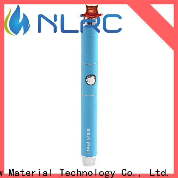 NLRC top quality vape pen sales accessories for mall