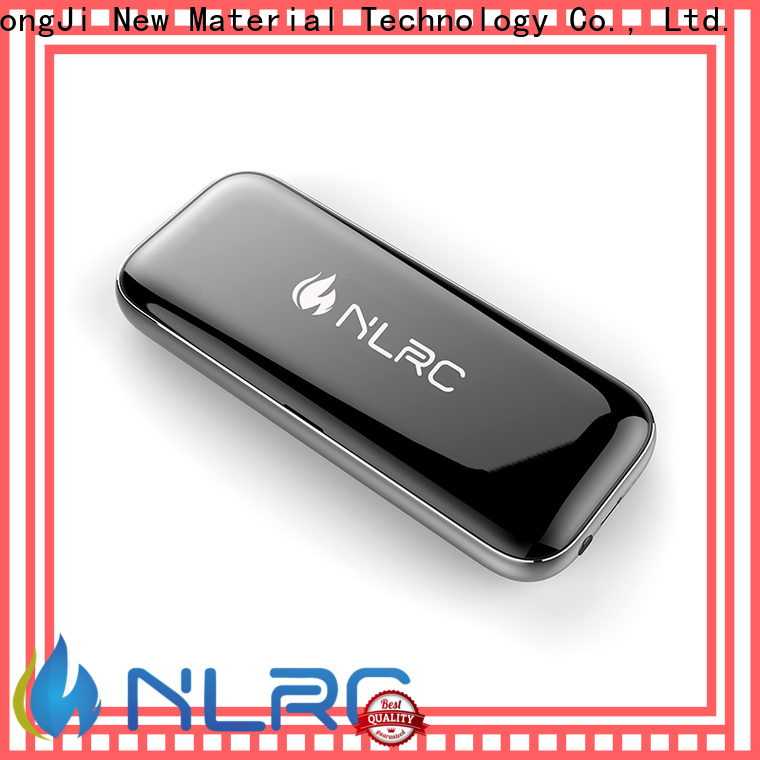 NLRC electronic cigarette accessories vape accessories for residential