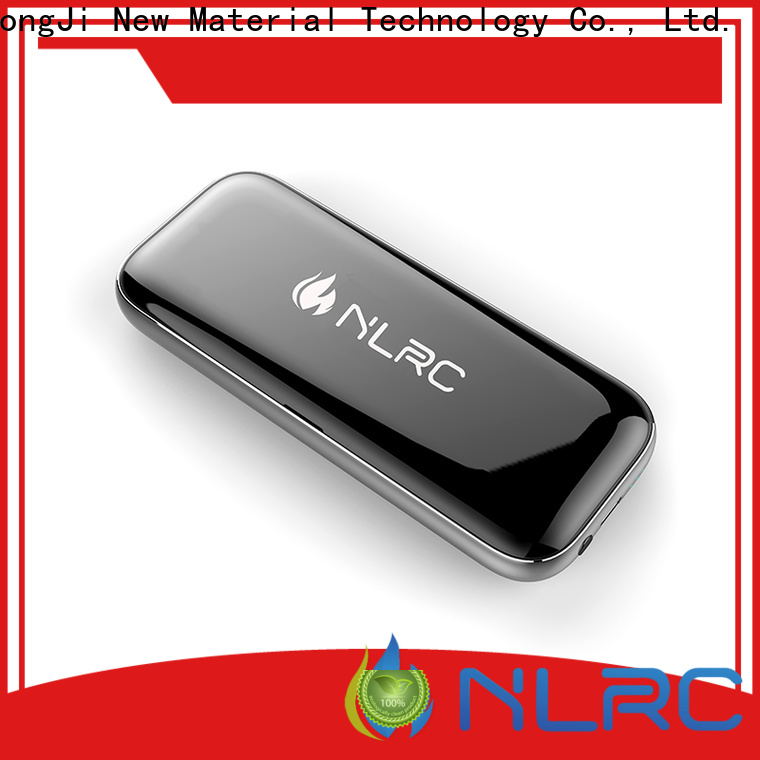 NLRC power bank e cigarette accessories accessories manufacturer for adult