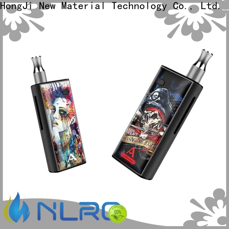 NLRC vape mod mod box for industrial