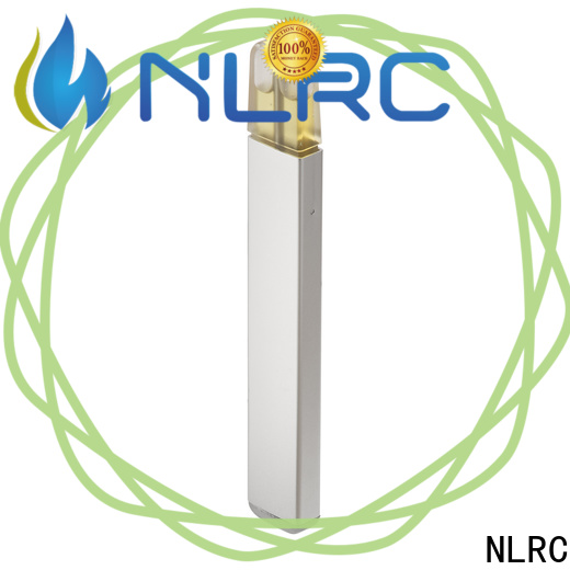 NLRC vape pen smoke types for commercial