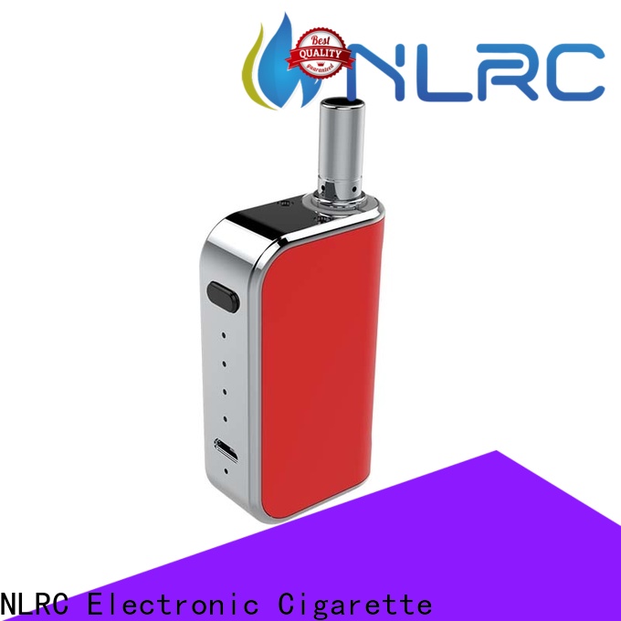 NLRC box mod vaporizer supplies for industrial