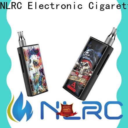 NLRC personalized vape mod kits mod box for household