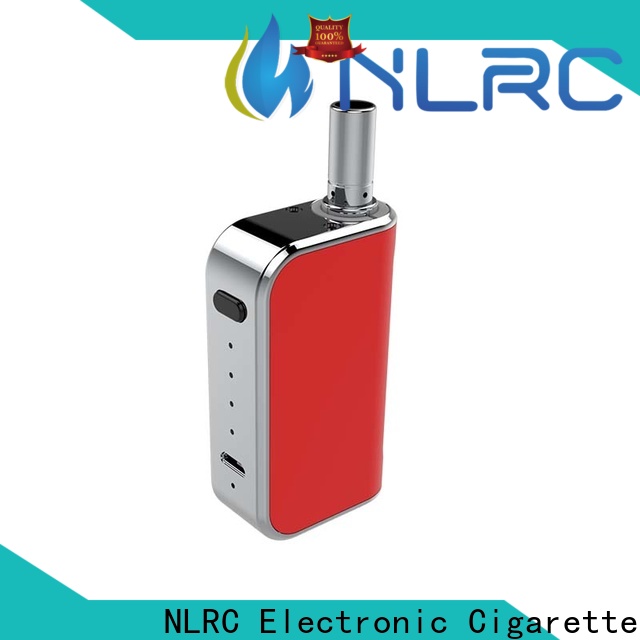 NLRC vape vape box mod customisation for adult