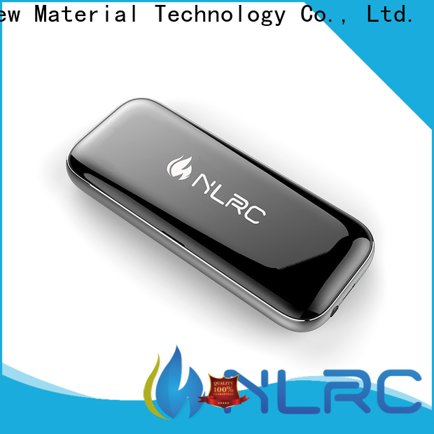 NLRC power bank e cig accessories vape accessories for commercial