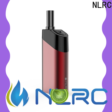 NLRC certificated vape mod kits products for household