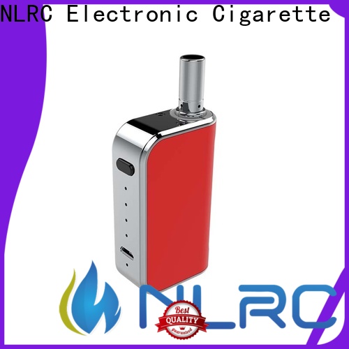 NLRC professional box mod vaporizer supplies for industrial