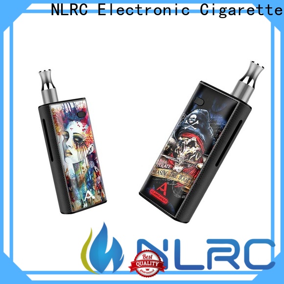 NLRC personalized custom vape mods supplies for beginners