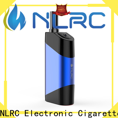 NLRC sturdy box mod vaporizer products for beginners