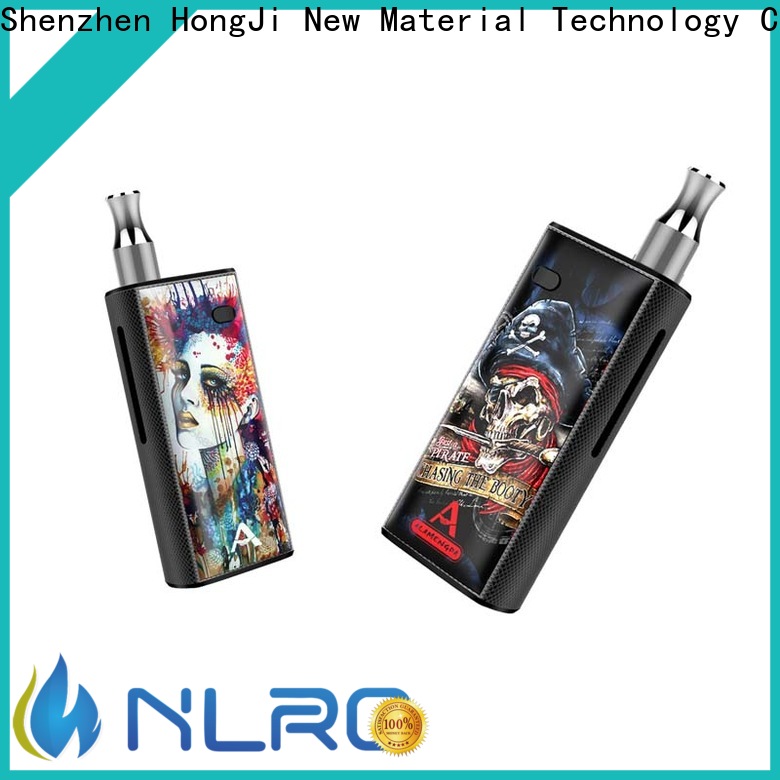 NLRC cbd custom vape mod mod box for industrial