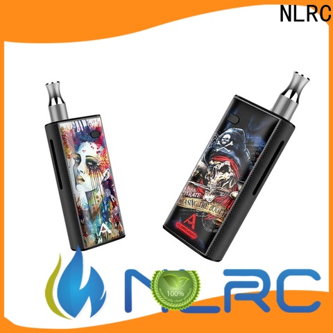 NLRC personalized box mod vaporizer customisation for beginners