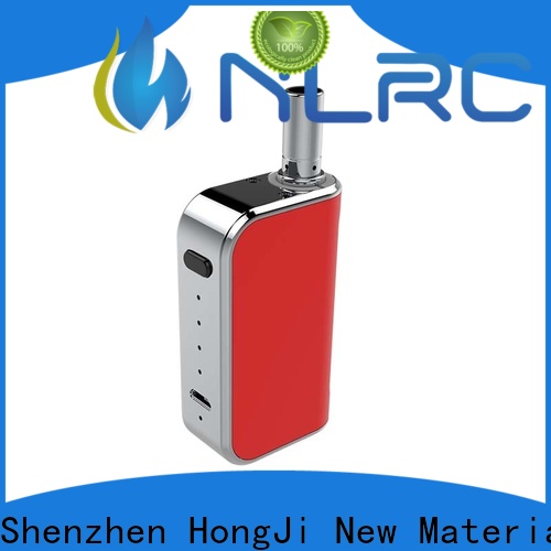 NLRC professional vape mod box kit customisation for household