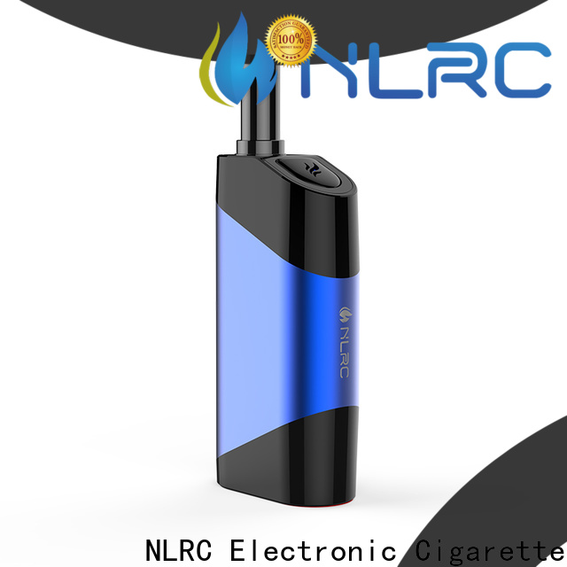 NLRC quality vape pen box mod customisation for man