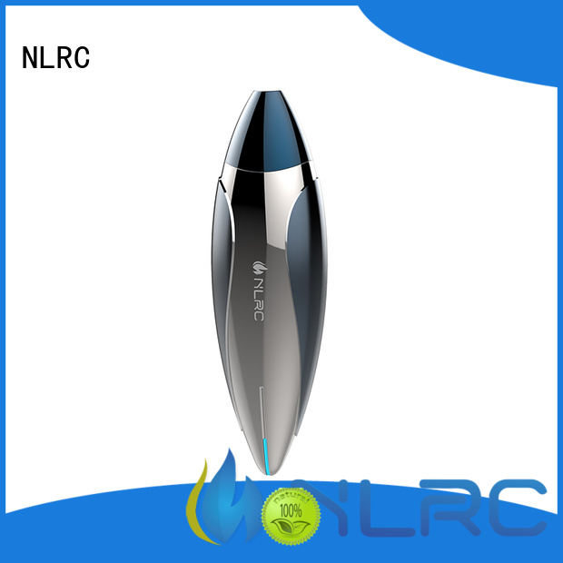 NLRC vape pod customized for adult