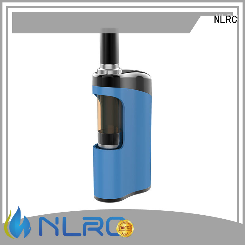 NLRC vape mod box kit customisation for man