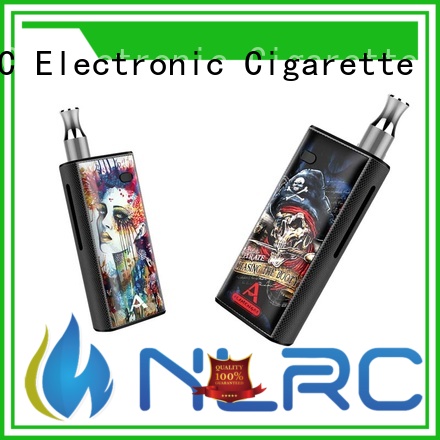 NLRC certificated box mod cartridge for adult