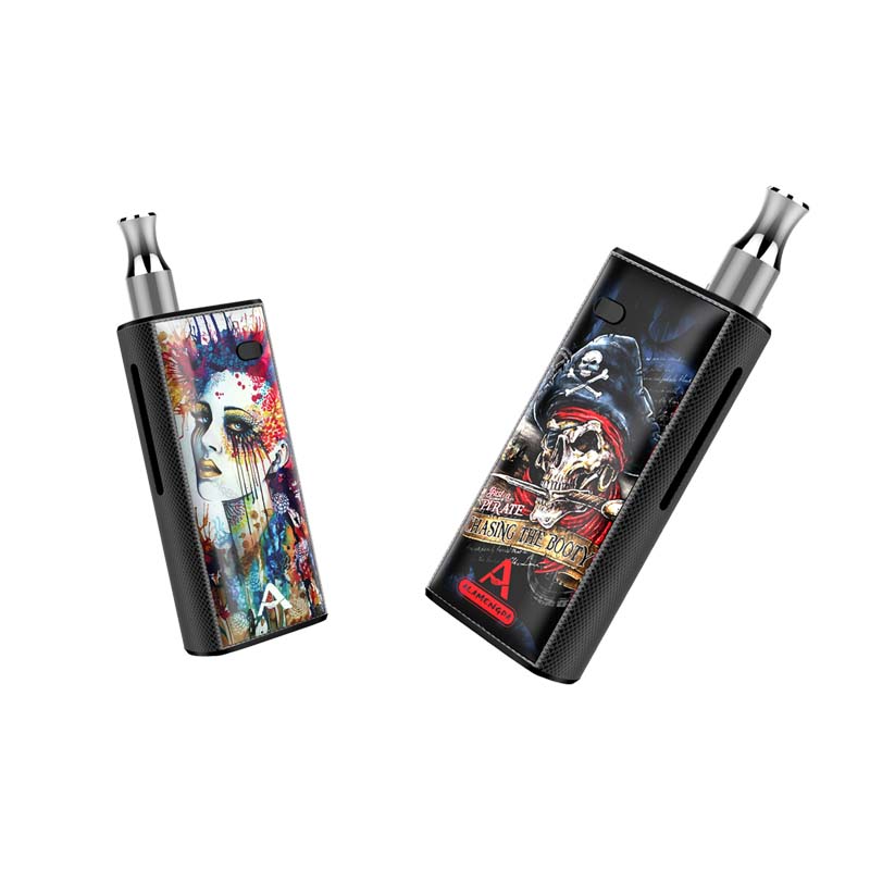 NLRC certificated box mod cartridge for adult