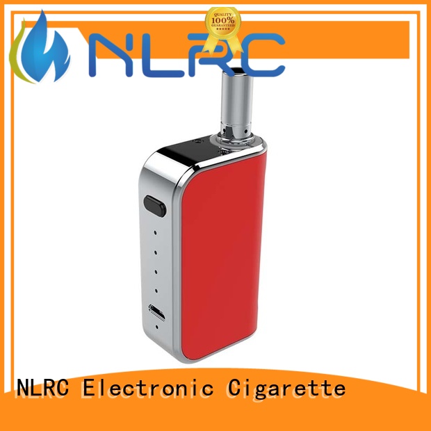 NLRC certificated custom vape mods mod box for household