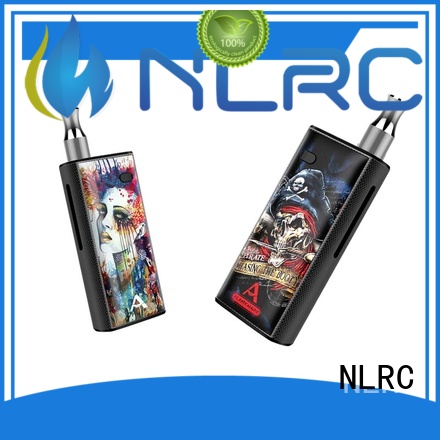 NLRC hot selling vape mod box products for beginners