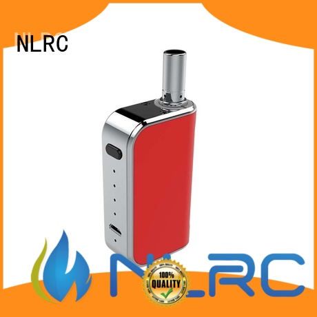 NLRC box mod vaporizer products for man