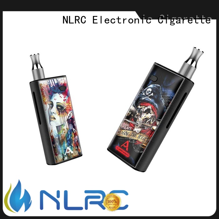 NLRC cbd box mod customisation for household