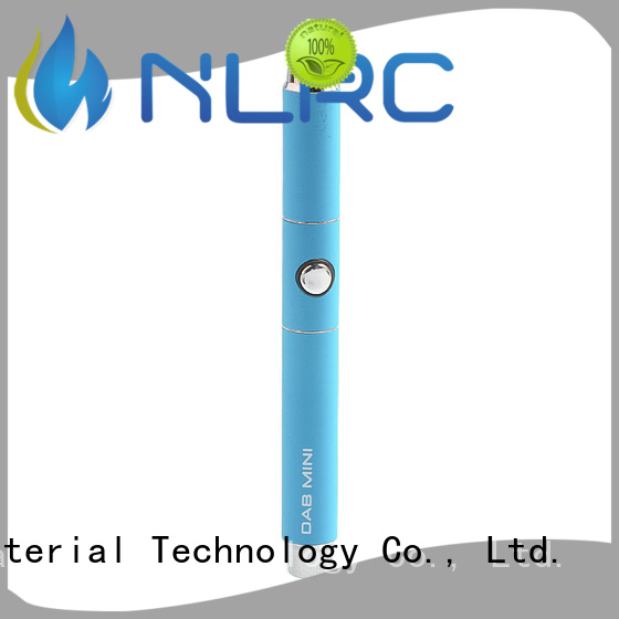 NLRC eco-friendly electronic cigarette vaporizer accessories for adult