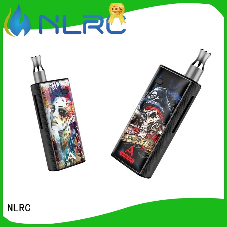 NLRC hot selling box mod vaporizer supplies for adult