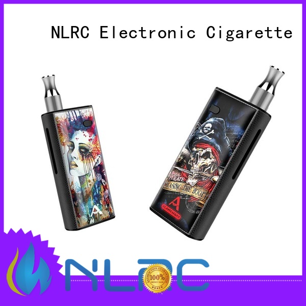 NLRC certificated custom vape mod supplies for beginners