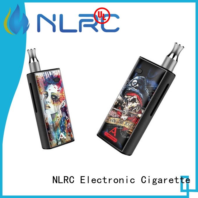 NLRC vape custom vape supplies for industrial