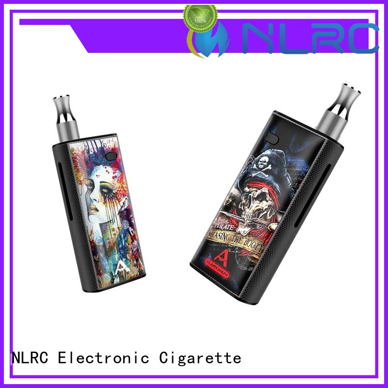 NLRC stable box mod vaporizer customisation for household