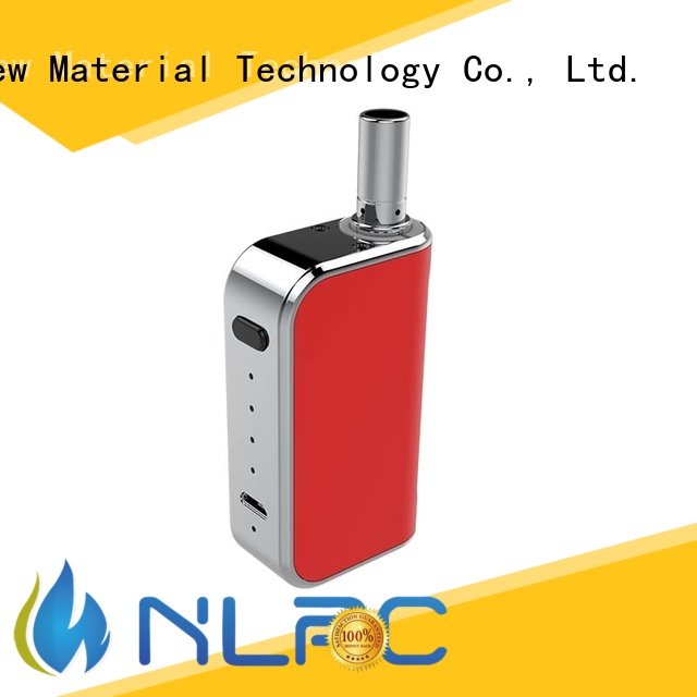 NLRC vape cbd box mod kit for beginners