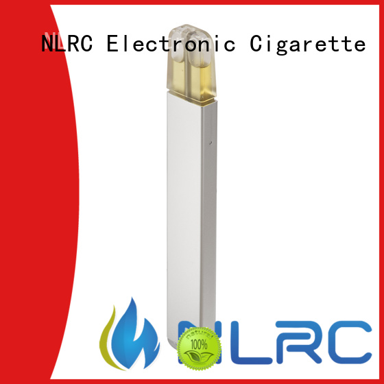 NLRC eco-friendly electronic cigarette pen customized for mall