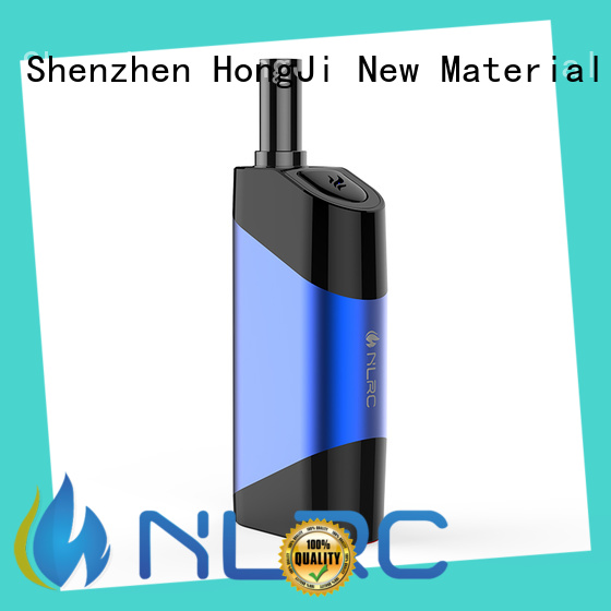 NLRC box mod vaporizer customisation for household