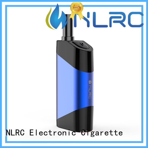 NLRC certificated electronic cigarette mod mod kit for beginners