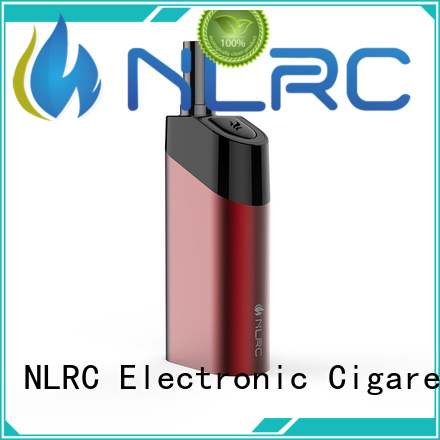 NLRC sturdy vape mod customisation for industrial